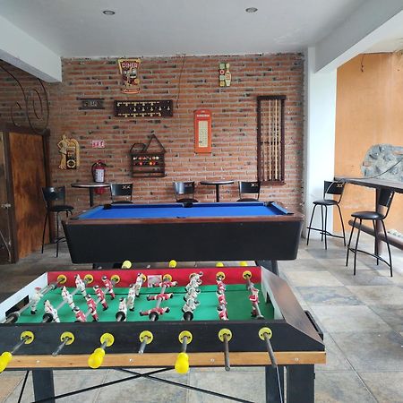 Hotel Ex Hacienda Santa Elena Atlixco Exteriér fotografie