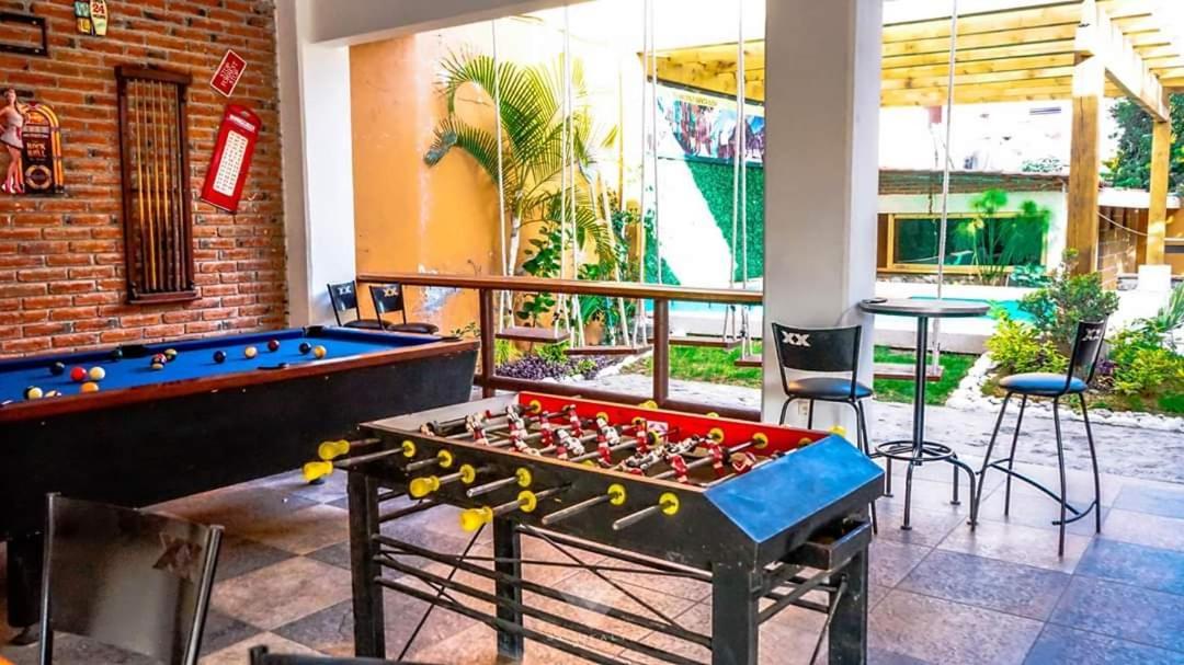 Hotel Ex Hacienda Santa Elena Atlixco Exteriér fotografie