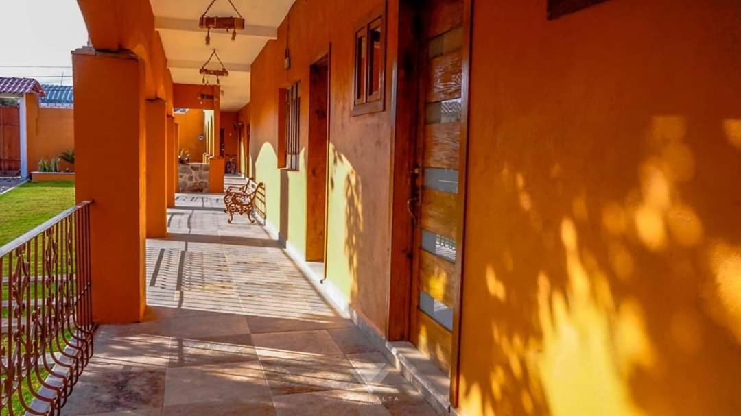 Hotel Ex Hacienda Santa Elena Atlixco Exteriér fotografie