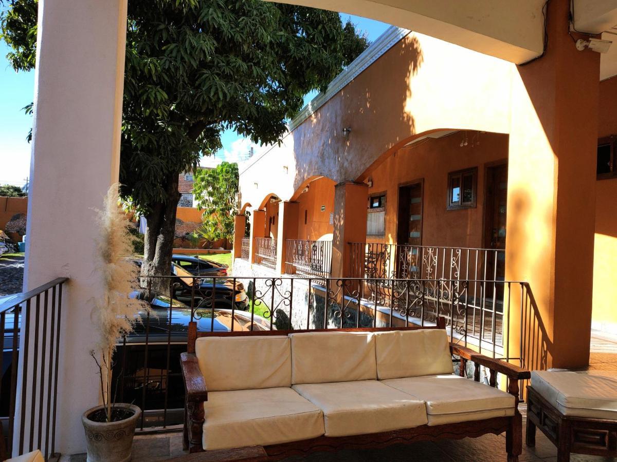 Hotel Ex Hacienda Santa Elena Atlixco Exteriér fotografie