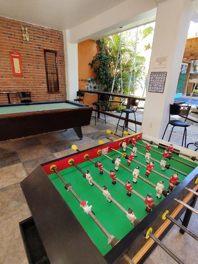 Hotel Ex Hacienda Santa Elena Atlixco Exteriér fotografie