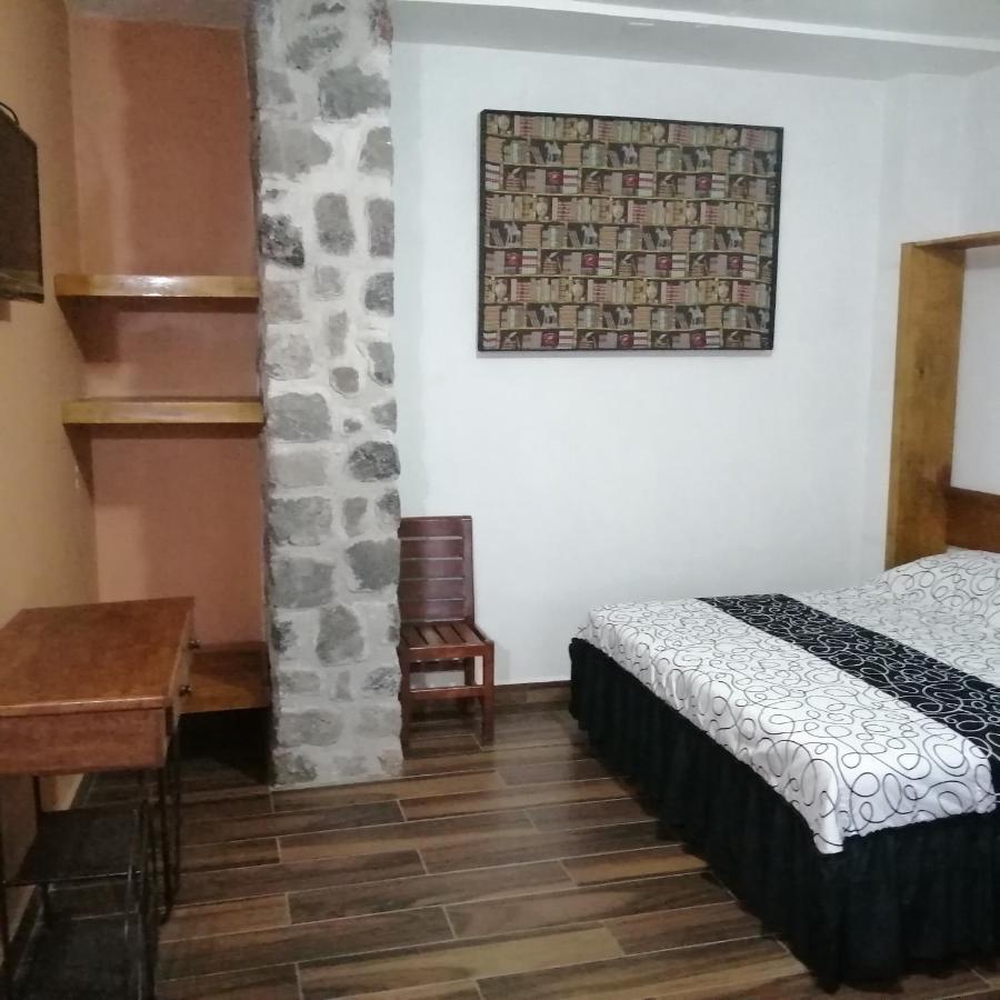 Hotel Ex Hacienda Santa Elena Atlixco Exteriér fotografie